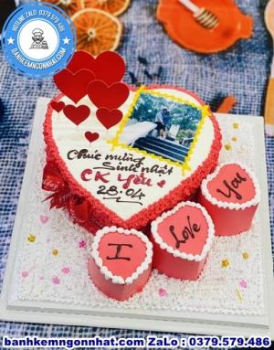 Bánh Kem In Ảnh 14